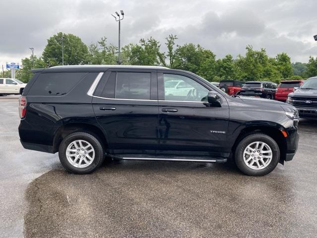 used 2022 Chevrolet Tahoe car, priced at $41,979