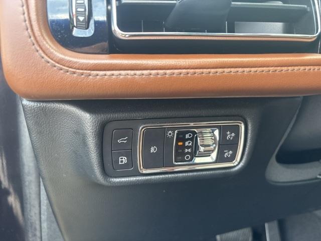 used 2021 Lincoln Aviator car, priced at $34,674