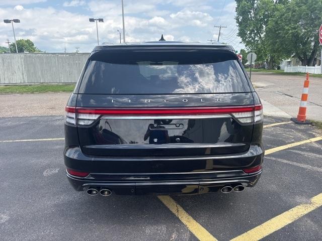 used 2021 Lincoln Aviator car, priced at $34,674