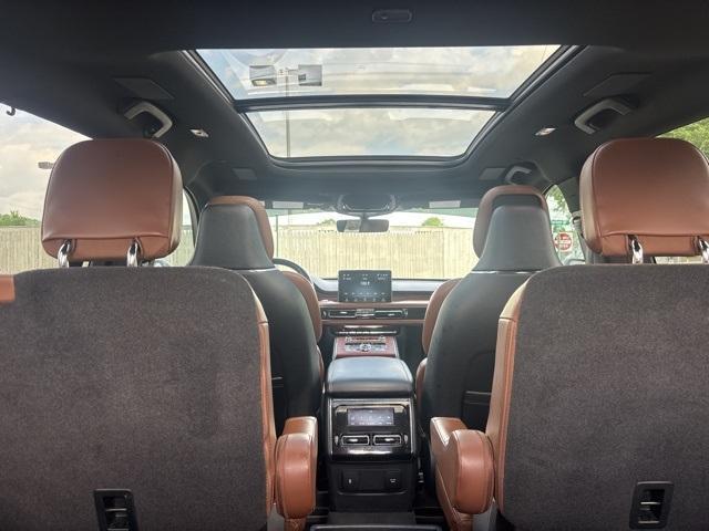 used 2021 Lincoln Aviator car, priced at $34,674