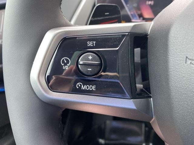 new 2025 BMW X3 car, priced at $57,935