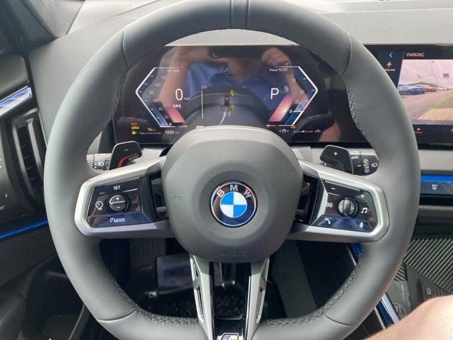 new 2025 BMW X3 car, priced at $57,935
