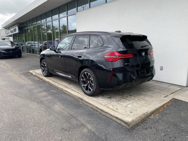 new 2025 BMW X3 car, priced at $57,935