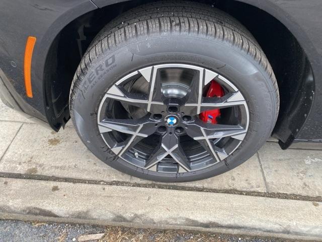 new 2025 BMW X3 car, priced at $57,935