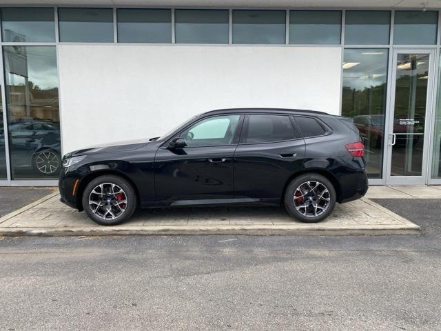 new 2025 BMW X3 car, priced at $57,935