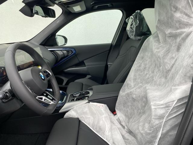 new 2025 BMW X3 car, priced at $57,935