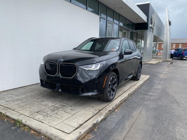 new 2025 BMW X3 car, priced at $57,935