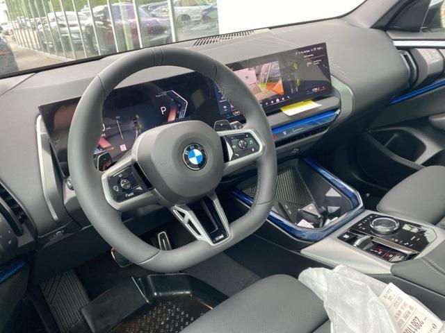 new 2025 BMW X3 car, priced at $57,935