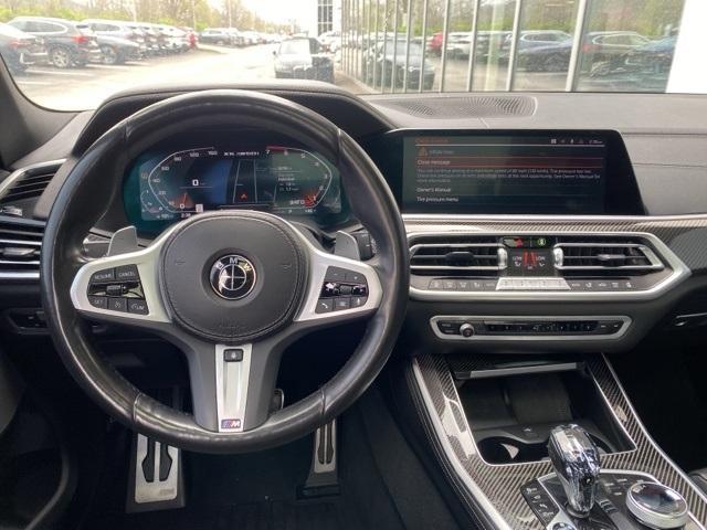used 2022 BMW X5 car, priced at $56,132