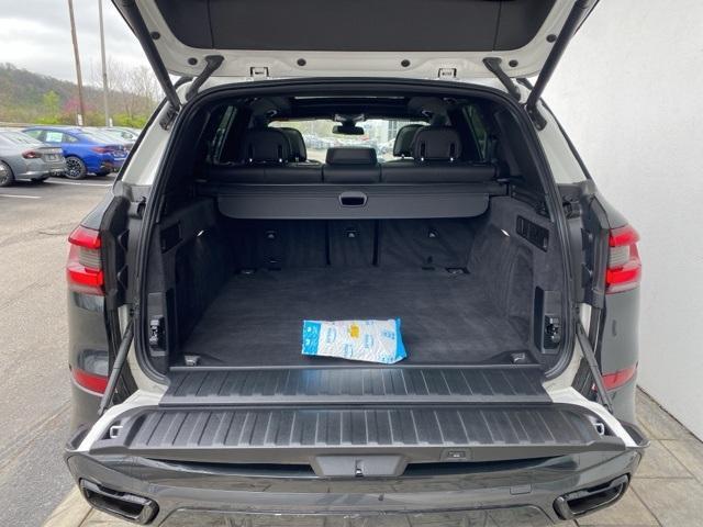 used 2022 BMW X5 car, priced at $56,132