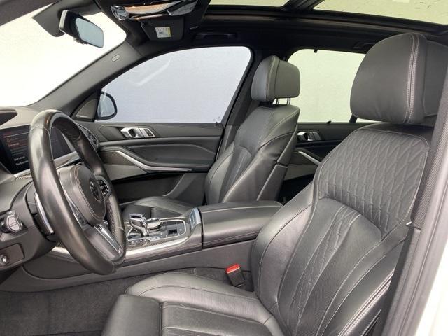 used 2022 BMW X5 car, priced at $56,132