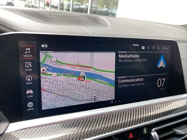 used 2022 BMW X5 car, priced at $53,997