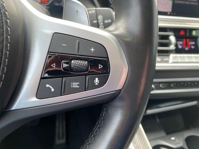 used 2022 BMW X5 car, priced at $53,997