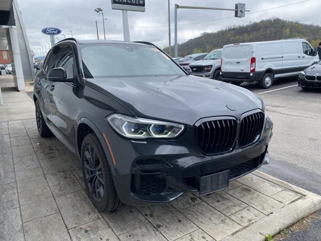 used 2022 BMW X5 car, priced at $56,132