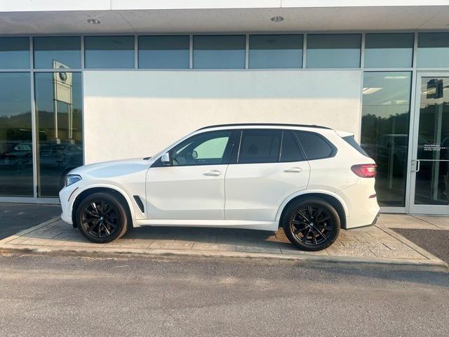 used 2022 BMW X5 car, priced at $53,997