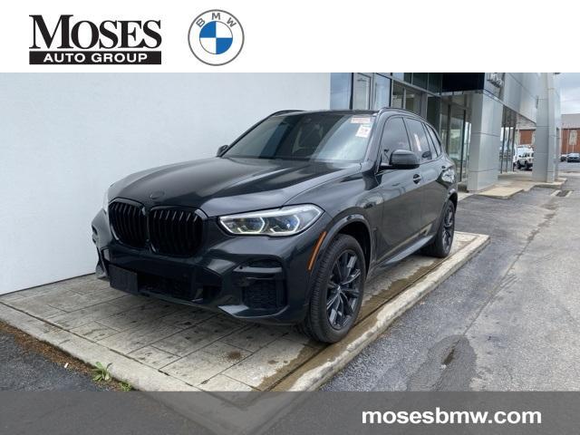 used 2022 BMW X5 car, priced at $57,415