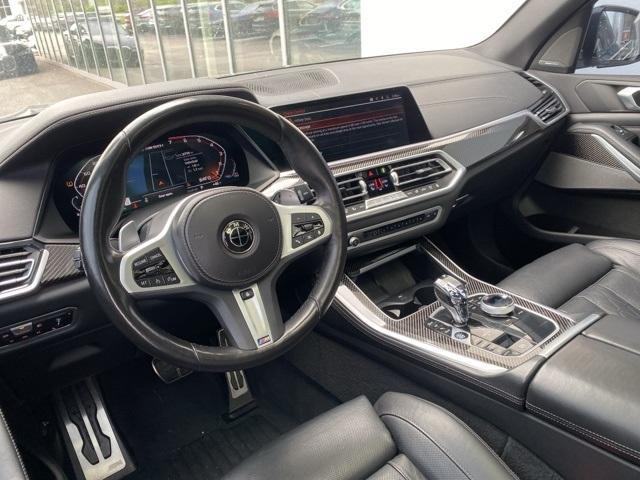 used 2022 BMW X5 car, priced at $56,132