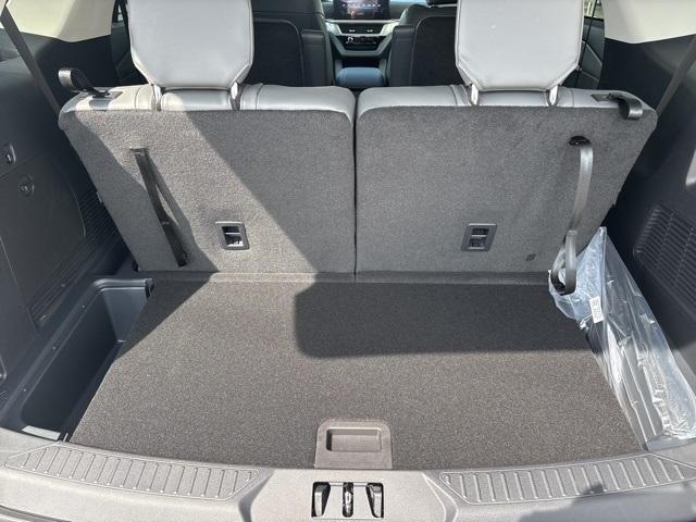 new 2025 Ford Explorer car, priced at $45,155