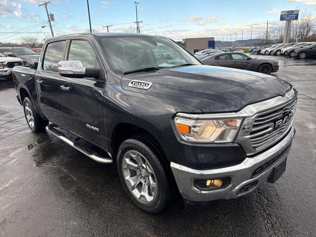 used 2020 Ram 1500 car, priced at $29,977