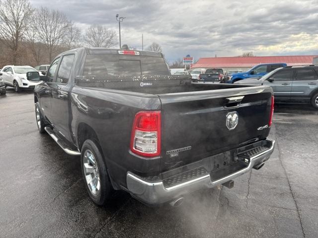 used 2020 Ram 1500 car, priced at $29,977