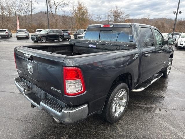 used 2020 Ram 1500 car, priced at $29,977