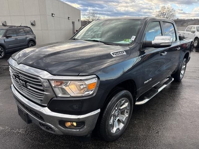 used 2020 Ram 1500 car, priced at $29,977