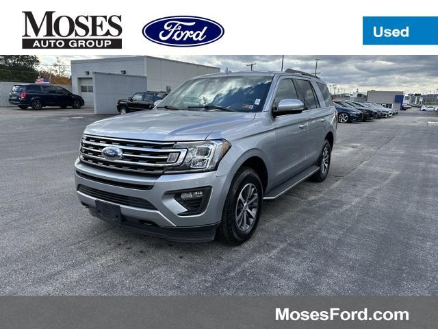 used 2021 Ford Expedition car, priced at $38,252
