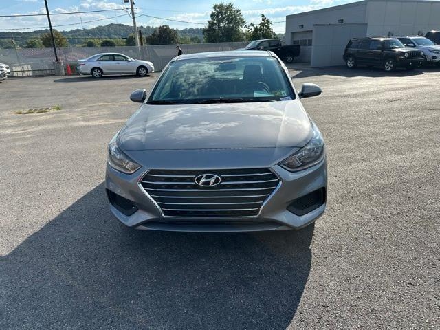used 2022 Hyundai Accent car, priced at $15,250