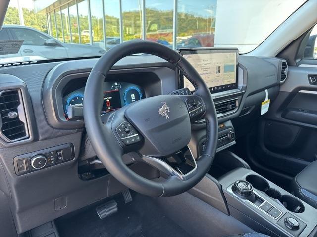 new 2025 Ford Bronco Sport car, priced at $34,843