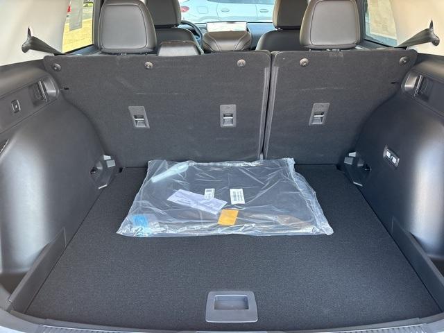 new 2025 Ford Bronco Sport car, priced at $34,843