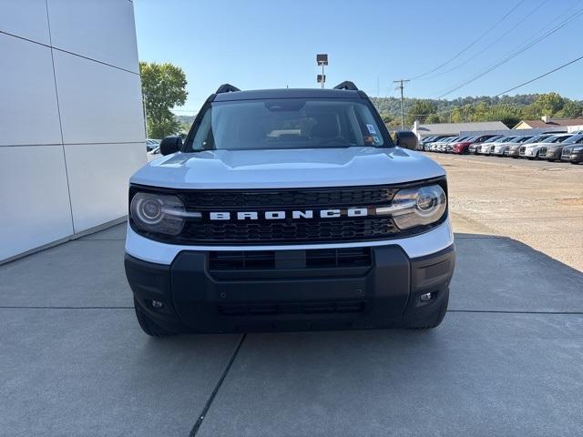 new 2025 Ford Bronco Sport car, priced at $34,843