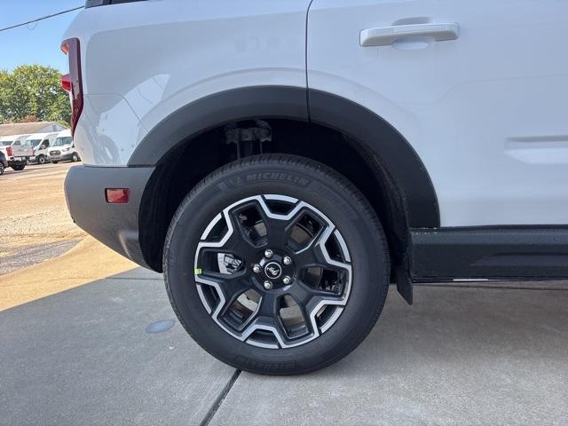 new 2025 Ford Bronco Sport car, priced at $34,843