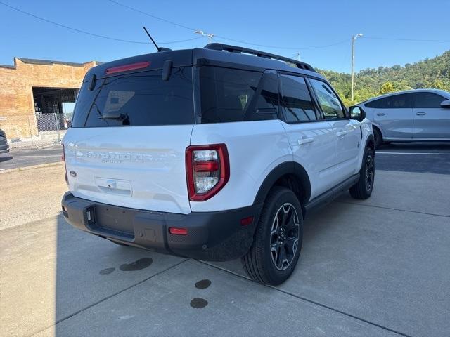 new 2025 Ford Bronco Sport car, priced at $34,843