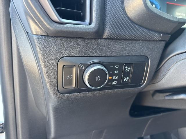 new 2025 Ford Bronco Sport car, priced at $34,843