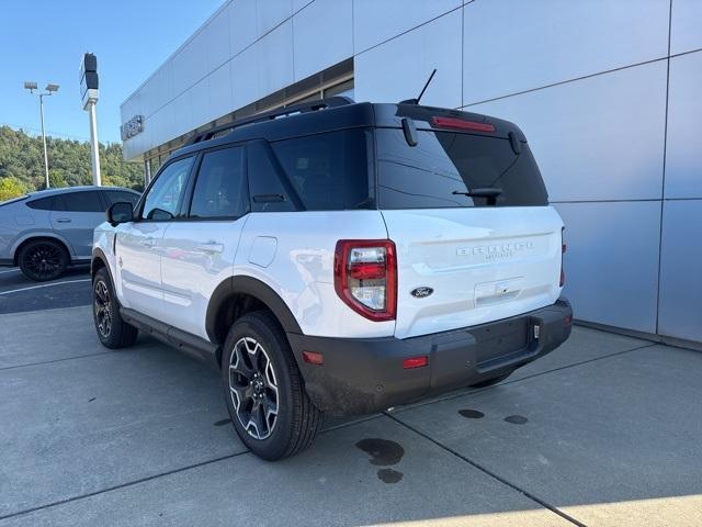 new 2025 Ford Bronco Sport car, priced at $34,843