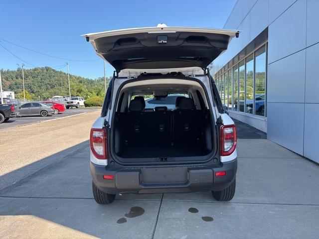new 2025 Ford Bronco Sport car, priced at $34,843