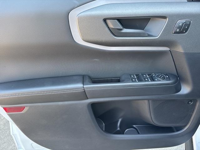 new 2025 Ford Bronco Sport car, priced at $34,843