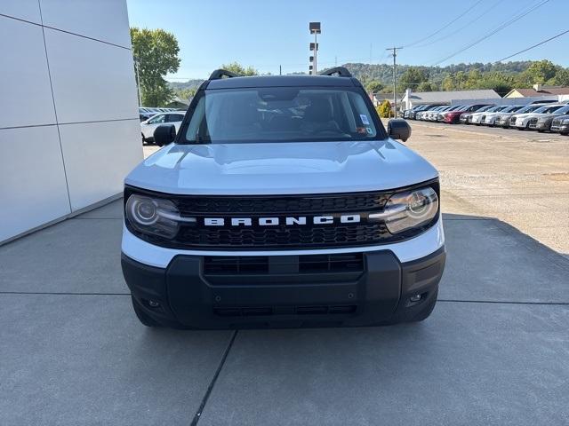 new 2025 Ford Bronco Sport car, priced at $34,843