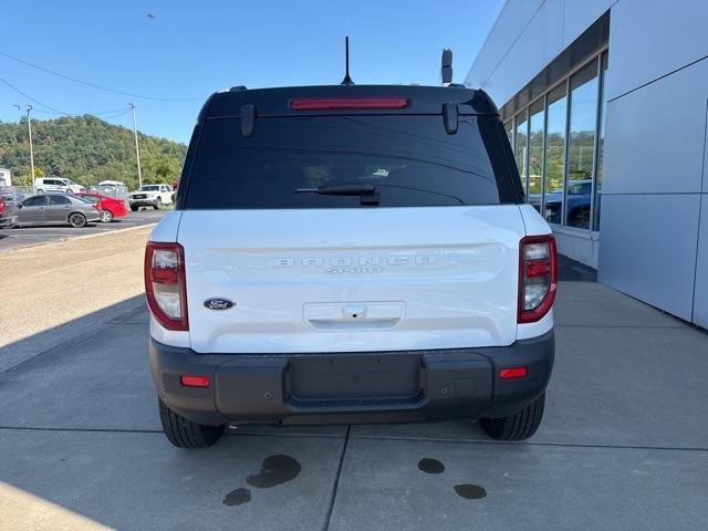 new 2025 Ford Bronco Sport car, priced at $34,843