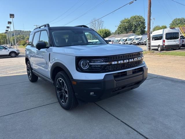 new 2025 Ford Bronco Sport car, priced at $34,843