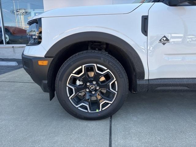 new 2025 Ford Bronco Sport car, priced at $34,843