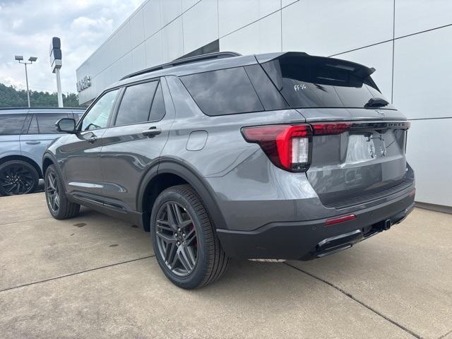 new 2025 Ford Explorer car, priced at $47,604