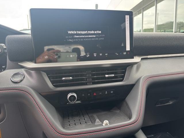 new 2025 Ford Explorer car, priced at $47,604