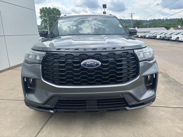 new 2025 Ford Explorer car, priced at $47,604