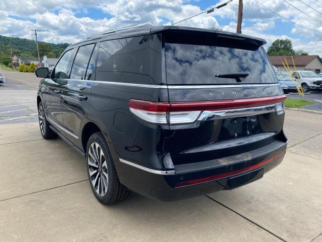 new 2024 Lincoln Navigator car, priced at $97,262