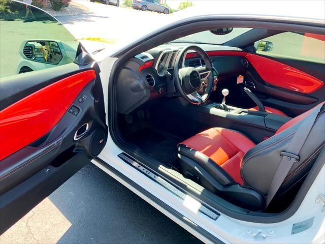 used 2010 Chevrolet Camaro car, priced at $39,000