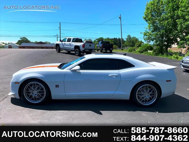 used 2010 Chevrolet Camaro car