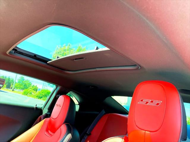 used 2010 Chevrolet Camaro car, priced at $39,000