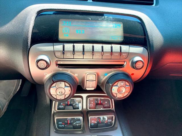 used 2010 Chevrolet Camaro car, priced at $39,000