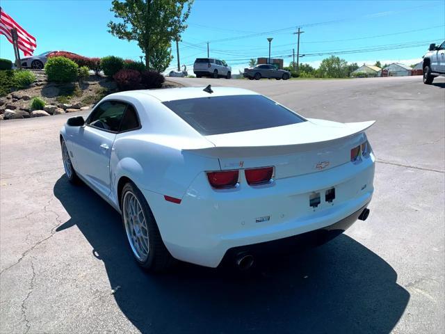 used 2010 Chevrolet Camaro car, priced at $39,000